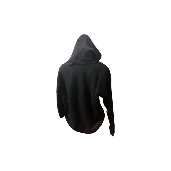 Black Disney Mickey Mouse Hoodie Sweatshirt - Picture 9 of 10